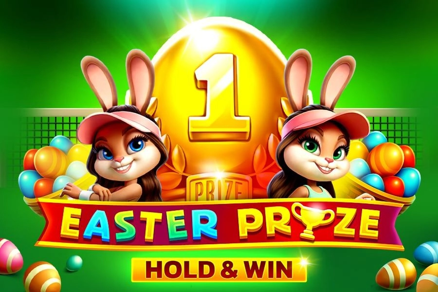 00124 easter prize hold win
