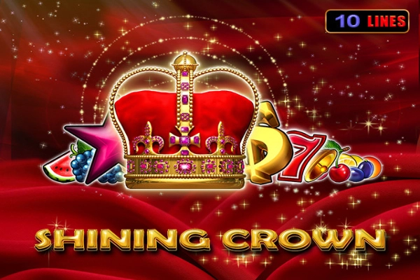 00733 shining crown