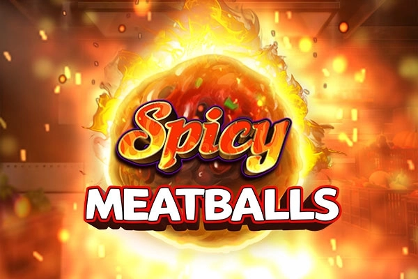 02600 spicy meatballs