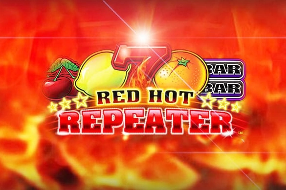 02987 red hot repeater