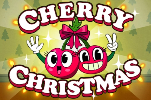 03599 cherry christmas