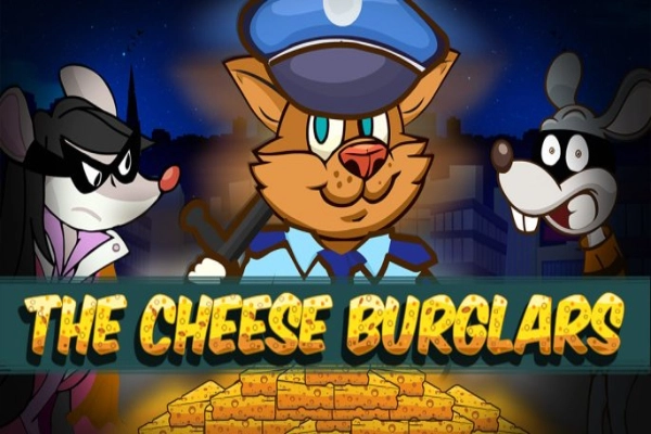 04914 the cheese burglars