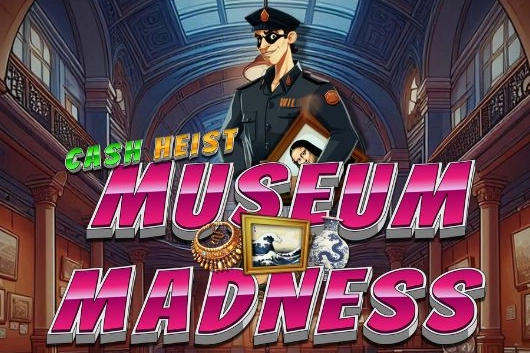 08624 cash heist museum madness