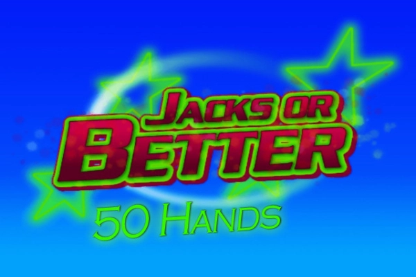 09637 jacks or better 50 hand