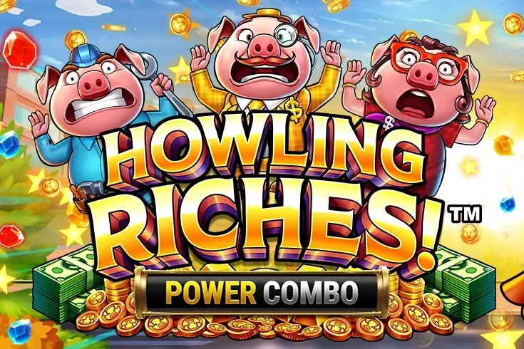 10734 howling riches power combo