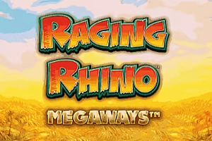 13083 raging rhino megaways