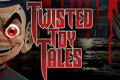 19020 twisted toy tales