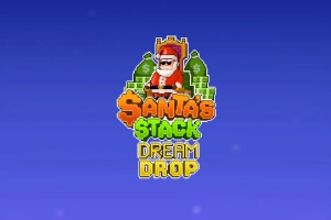 20021 santas stack dream drop