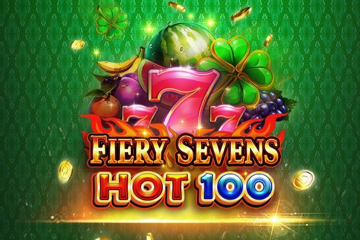 21836 fiery sevens hot 100