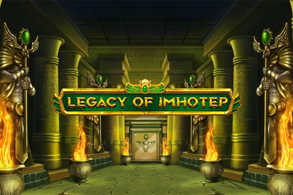 25679 legacy of imhotep
